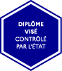 Diplôme visé contrôlé par l’état