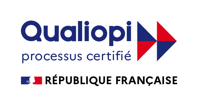 Formation certifiée Qualiopi